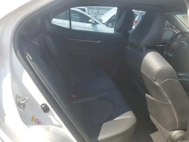 2018 TOYOTA CAMRY L