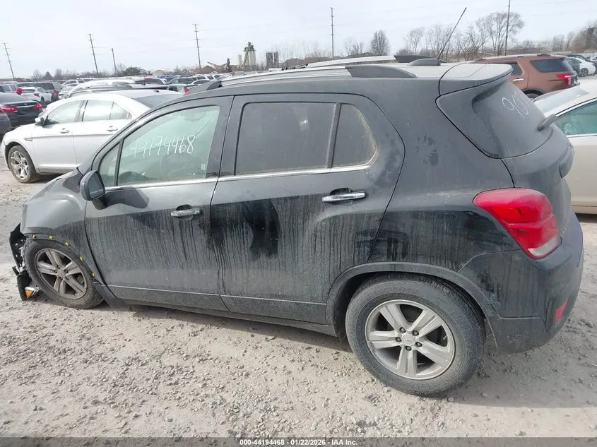2019 CHEVROLET TRAX LT
