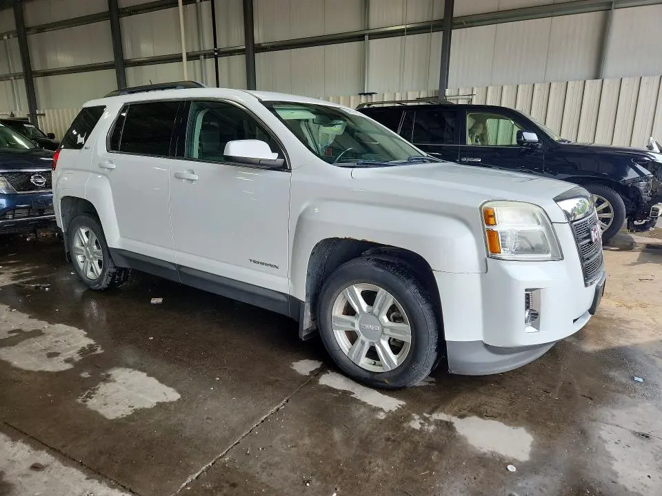 2014 GMC TERRAIN SLT  