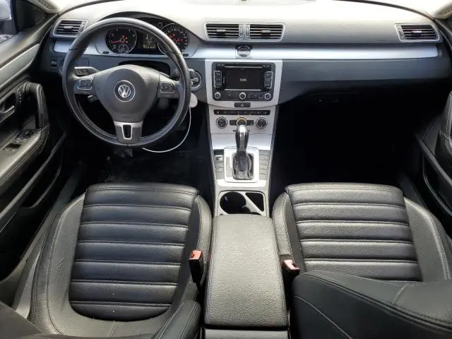 2013 VOLKSWAGEN CC SPORT  