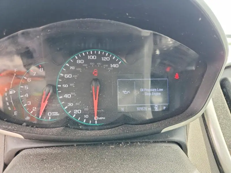 2019 CHEVROLET SONIC PREMIER  