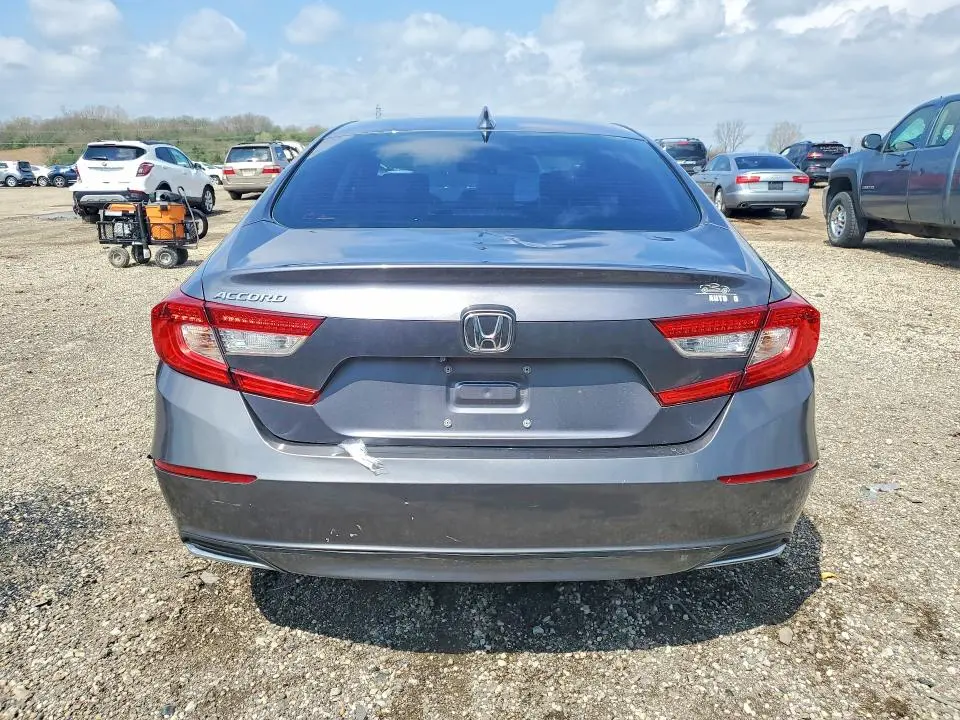 2020 HONDA ACCORD EX  