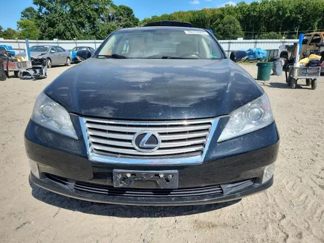2012 LEXUS ES 350  