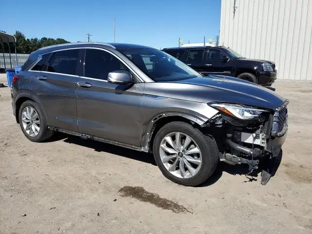 2020 INFINITI QX50 PURE  