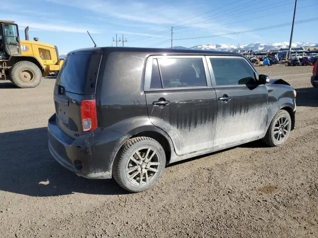 2015 TOYOTA SCION XB   