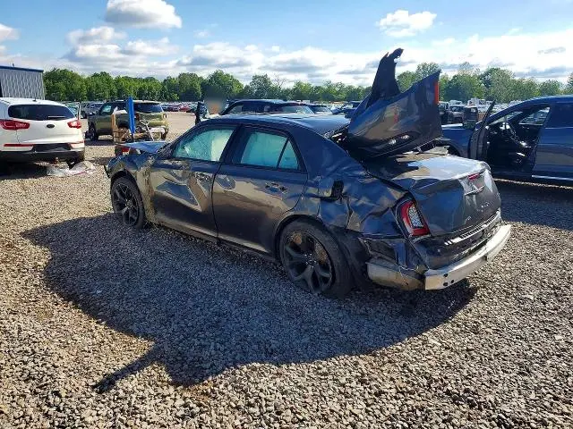 2021 CHRYSLER 300 S  