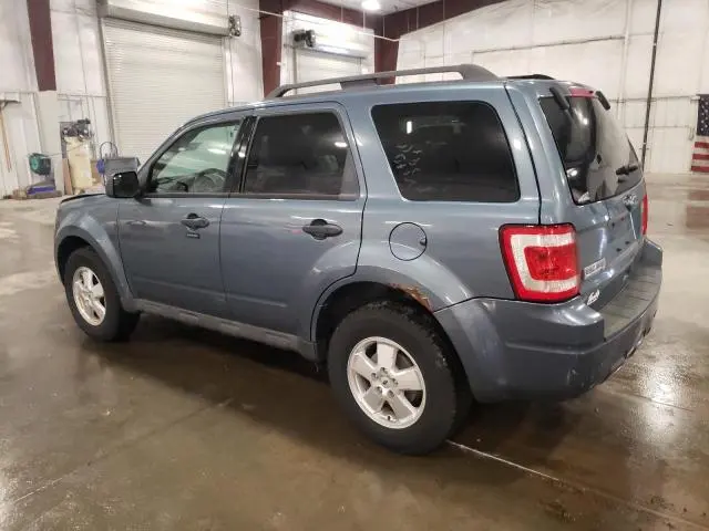2012 FORD ESCAPE XLT  