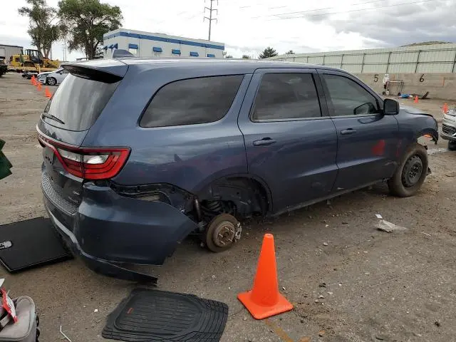 2021 DODGE DURANGO GT  