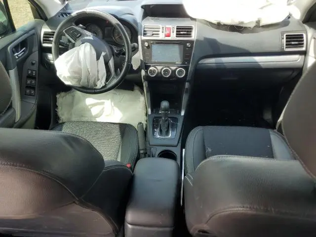 2016 SUBARU FORESTER 2.0XT PREMIUM  