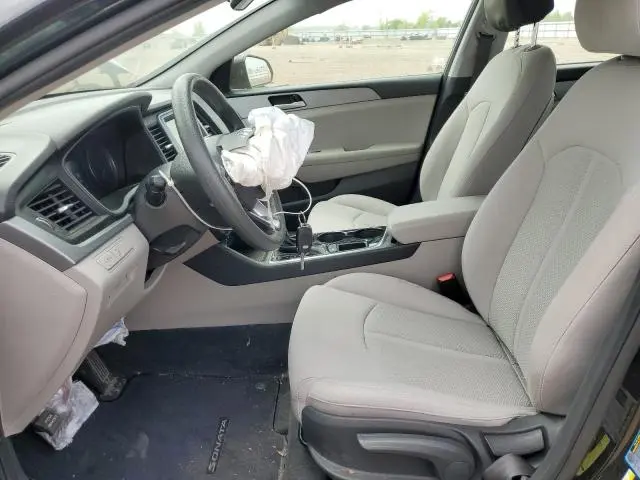 2019 HYUNDAI SONATA SE  