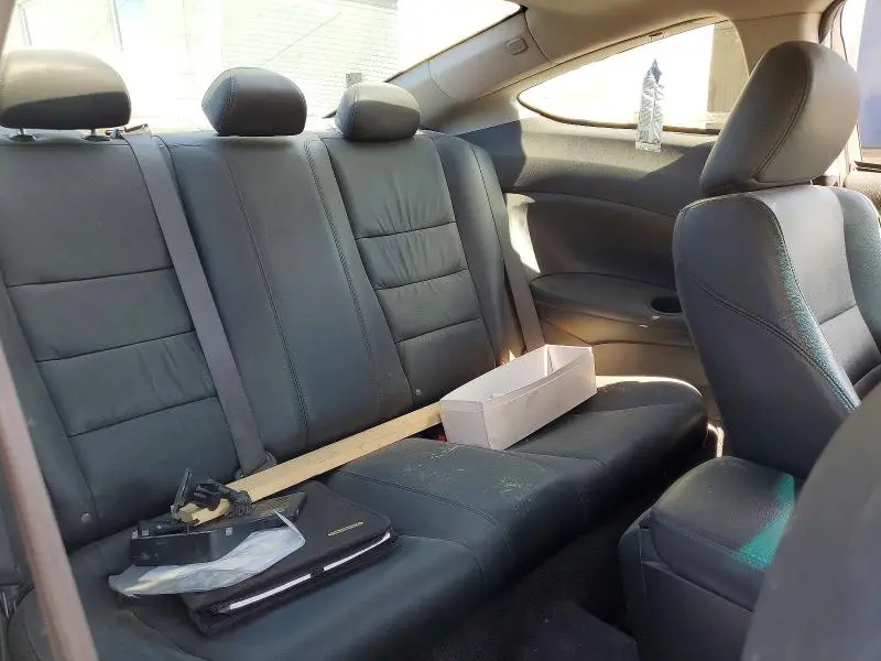 2010 HONDA ACCORD EXL  