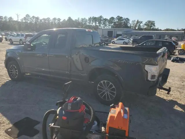 2020 FORD F150 SUPER CAB  