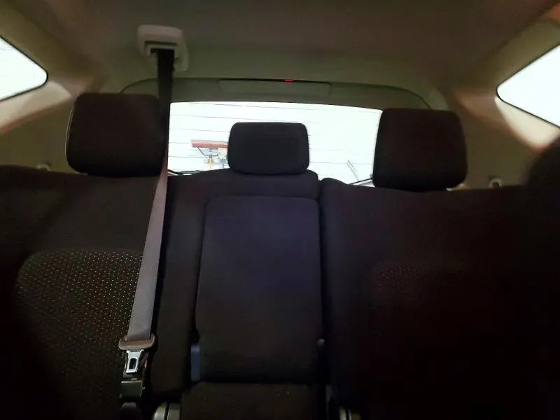 2011 NISSAN MURANO S  
