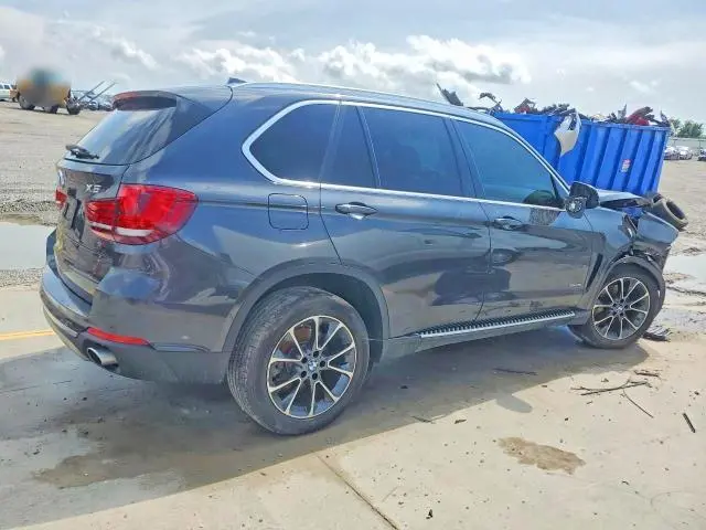 2015 BMW X5 SDRIVE35I  