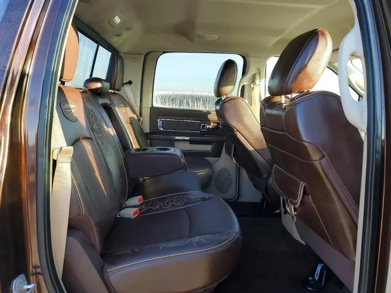 2014 RAM 1500 LONGHORN  