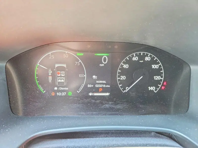 2023 HONDA CR-V SPORT  