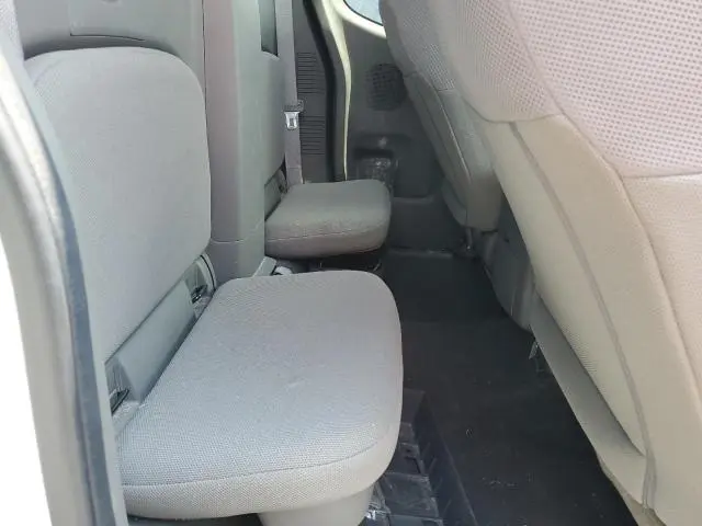 2020 NISSAN FRONTIER S  