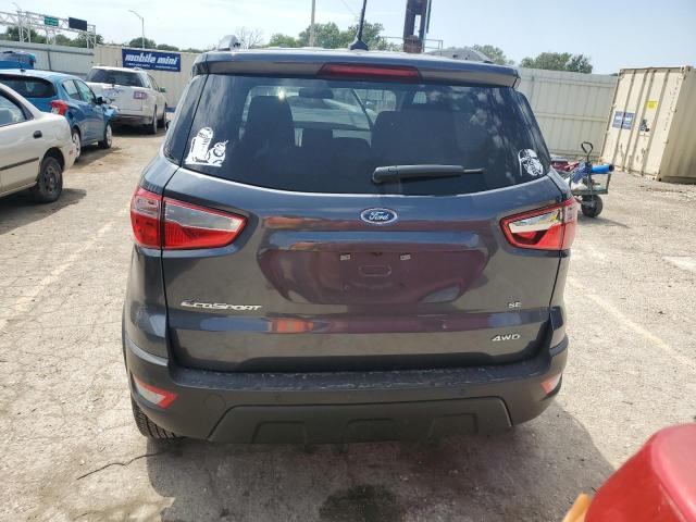 2022 FORD ECOSPORT SE