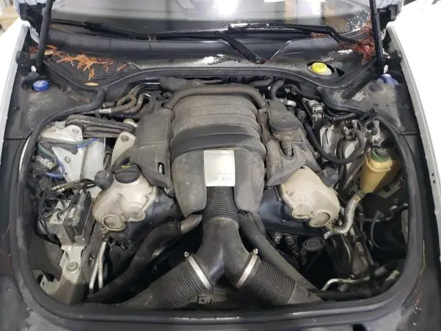 2016 PORSCHE PANAMERA 2  