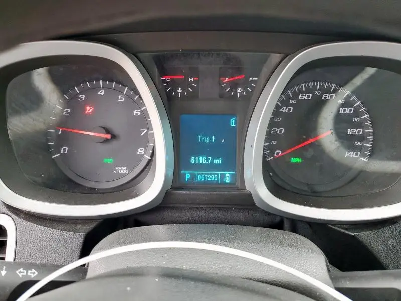 2010 CHEVROLET EQUINOX LT