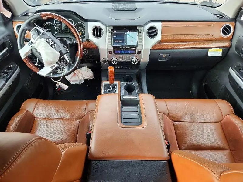 2021 TOYOTA TUNDRA 1794 EDITION  