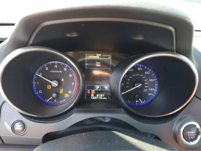 2018 SUBARU LEGACY 2.5I LIMITED