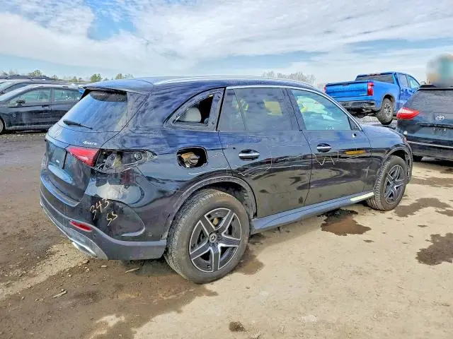 2024 MERCEDES-BENZ GLC 300 4MATIC  