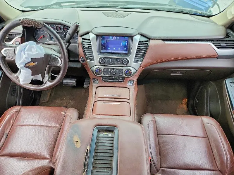2015 CHEVROLET TAHOE C1500 LTZ  