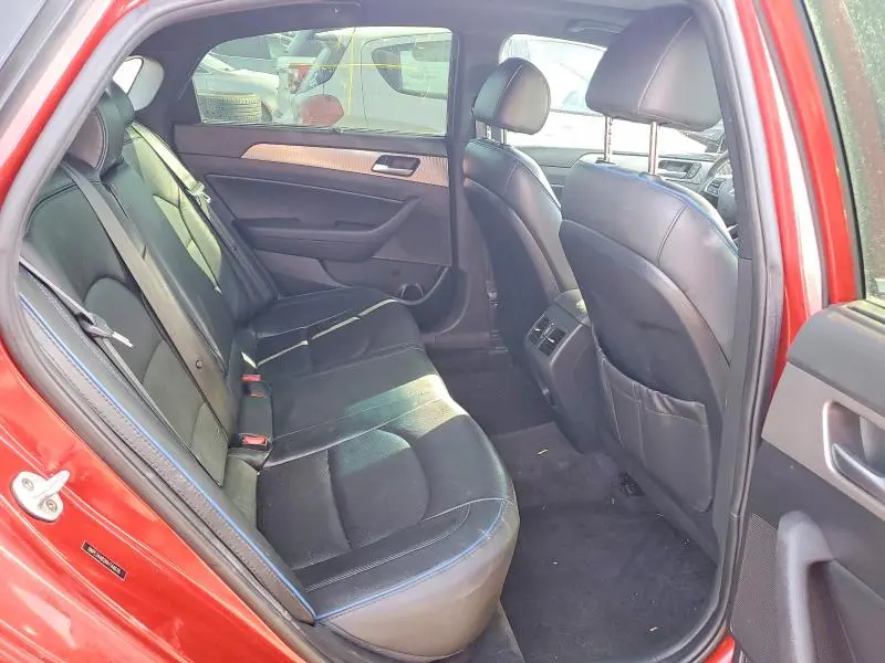 2019 HYUNDAI SONATA LIMITED TURBO  