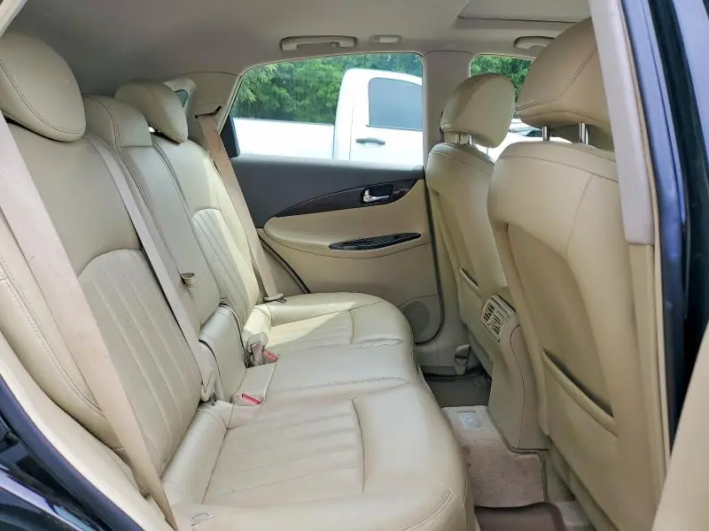 2011 INFINITI EX35 BASE  