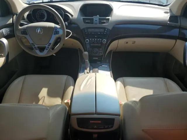 2013 ACURA MDX TECHNOLOGY  