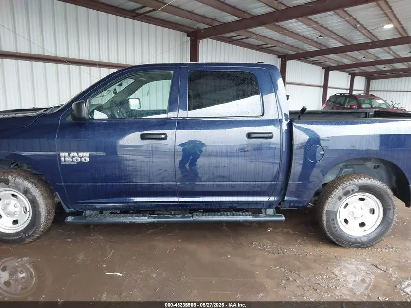 2019 RAM 1500 CLASSIC TRADESMAN  4X4 5'7 BOX