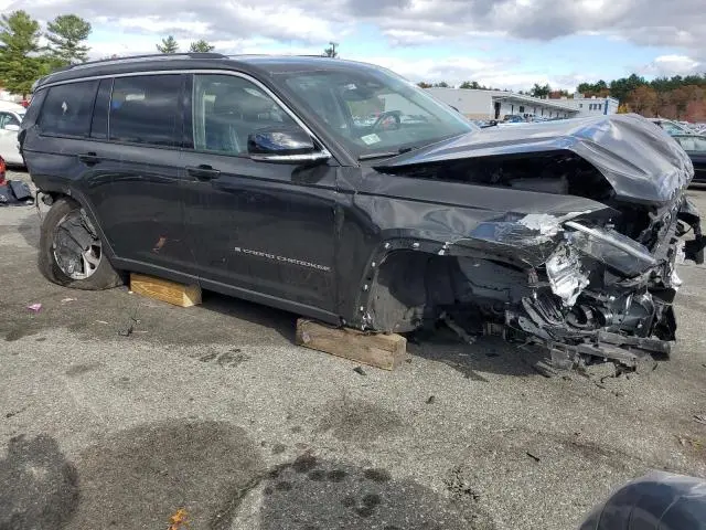 2022 JEEP GRAND CHEROKEE L LIMITED  