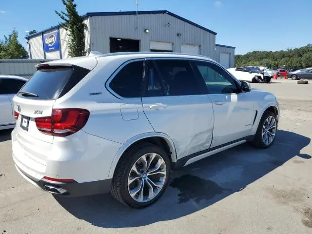 2017 BMW X5 XDR40E  