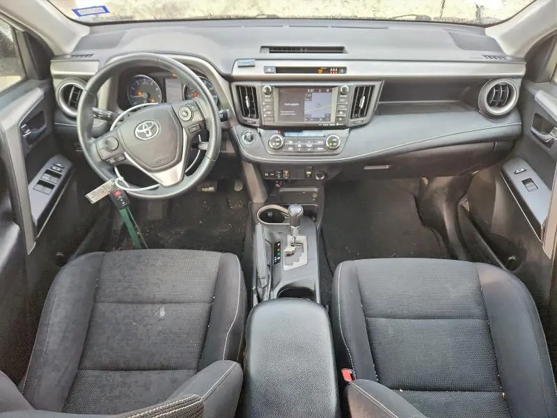 2018 TOYOTA RAV4 ADVENTURE  