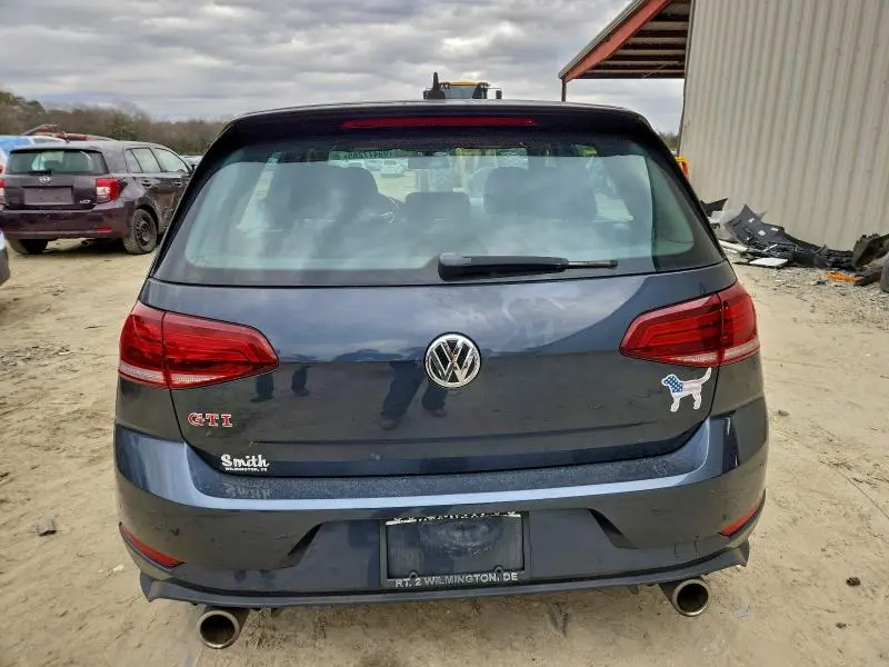 2020 VOLKSWAGEN GTI S  