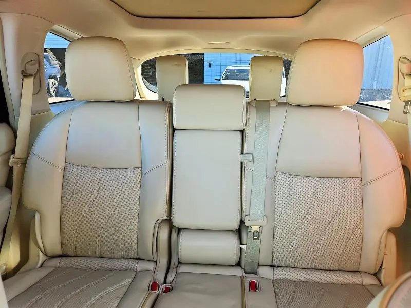 2013 INFINITI JX35 BASE  