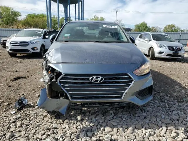 2020 HYUNDAI ACCENT SE