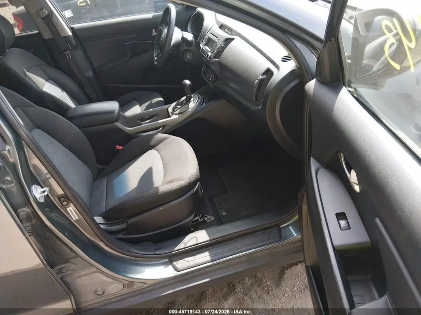 2014 KIA SPORTAGE LX