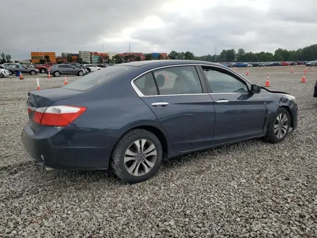 2013 HONDA ACCORD LX  