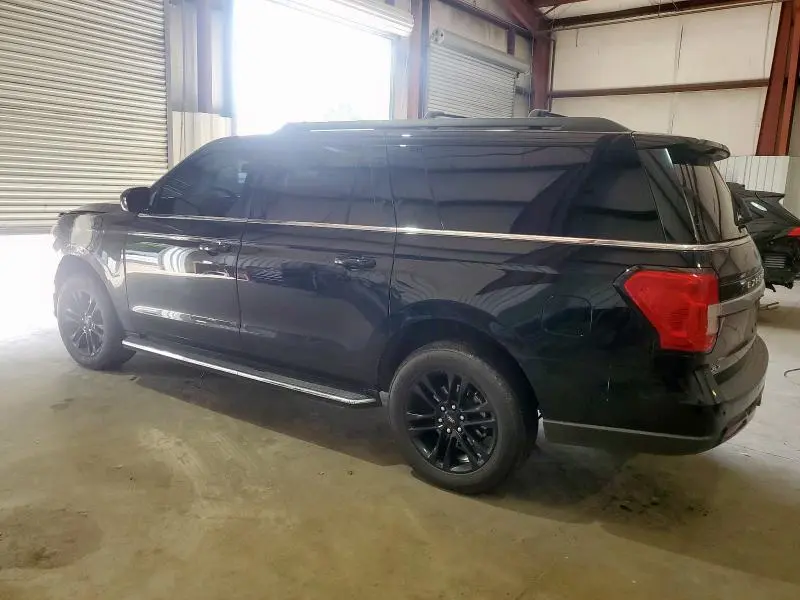 2022 FORD EXPEDITION MAX XLT  
