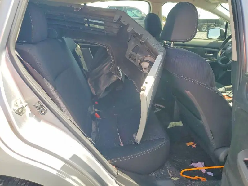 2016 SUBARU IMPREZA SPORT PREMIUM  