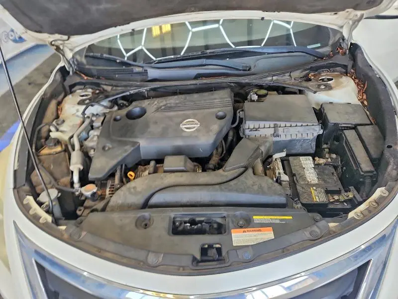 2015 NISSAN ALTIMA 2.5 SL  