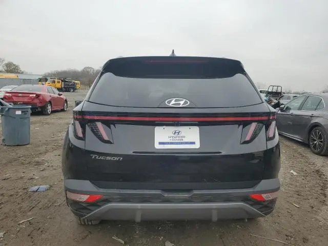 2024 HYUNDAI TUCSON LIMITED  