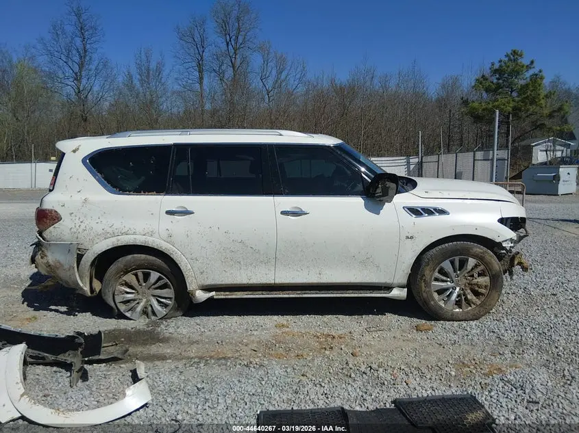 2017 INFINITI QX80  