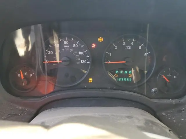 2011 JEEP PATRIOT SPORT