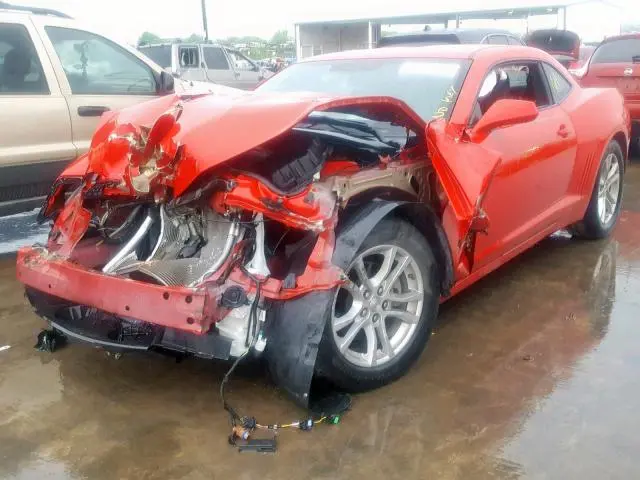 2015 CHEVROLET CAMARO LS  
