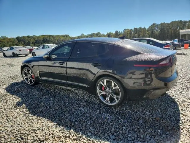 2019 KIA STINGER GT  