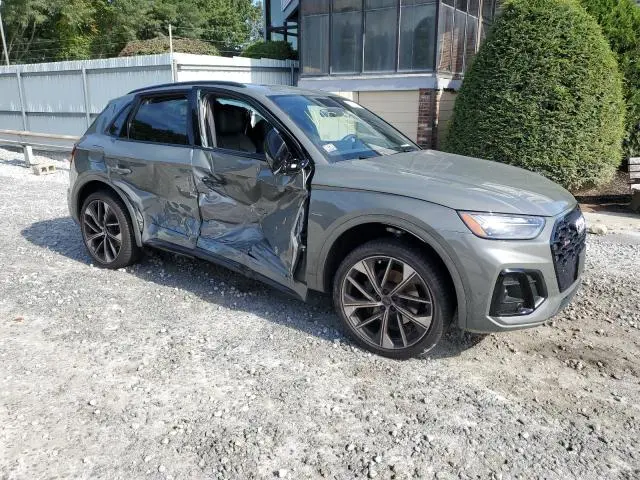 2024 AUDI SQ5 PREMIUM PLUS  