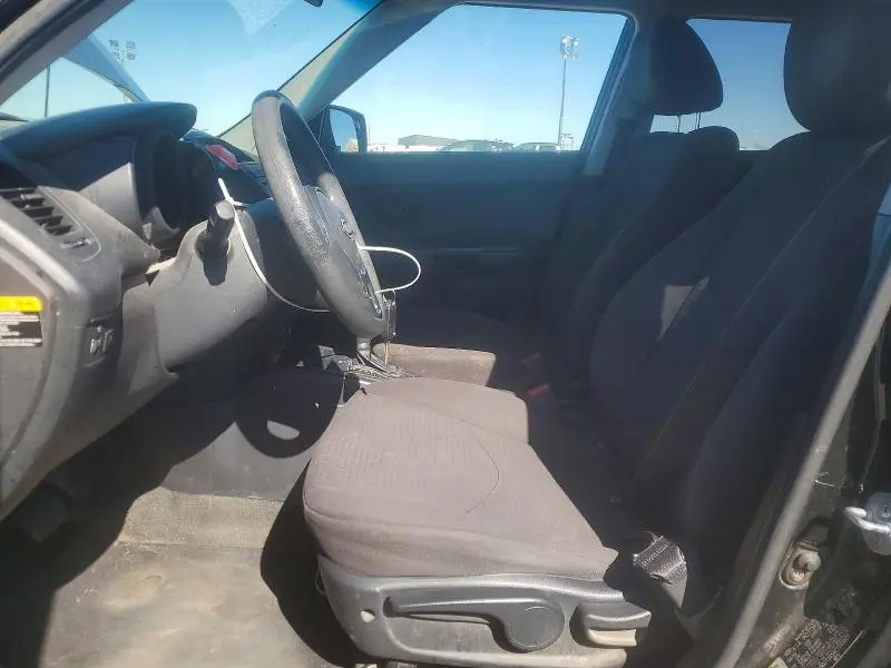 2012 KIA SOUL BASE  